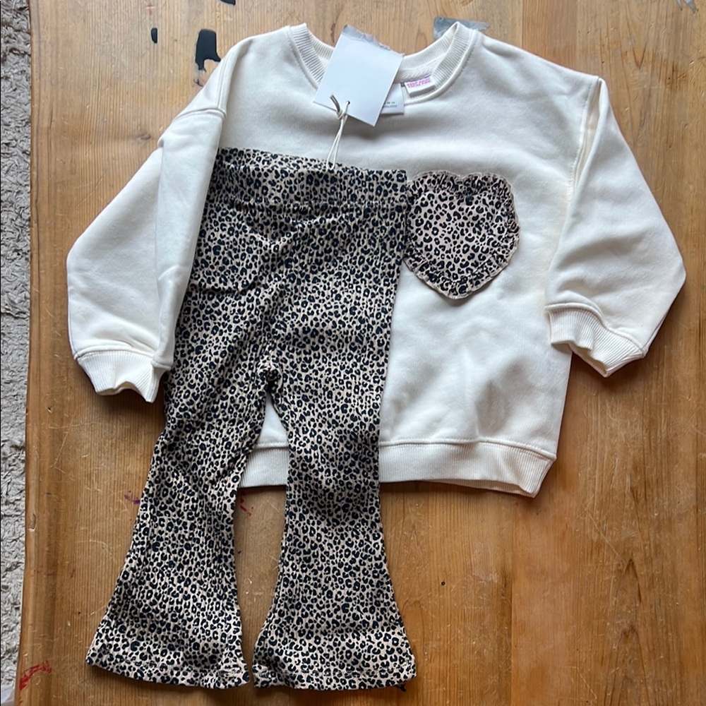 Zara NWT set in 1 1/2 Y
